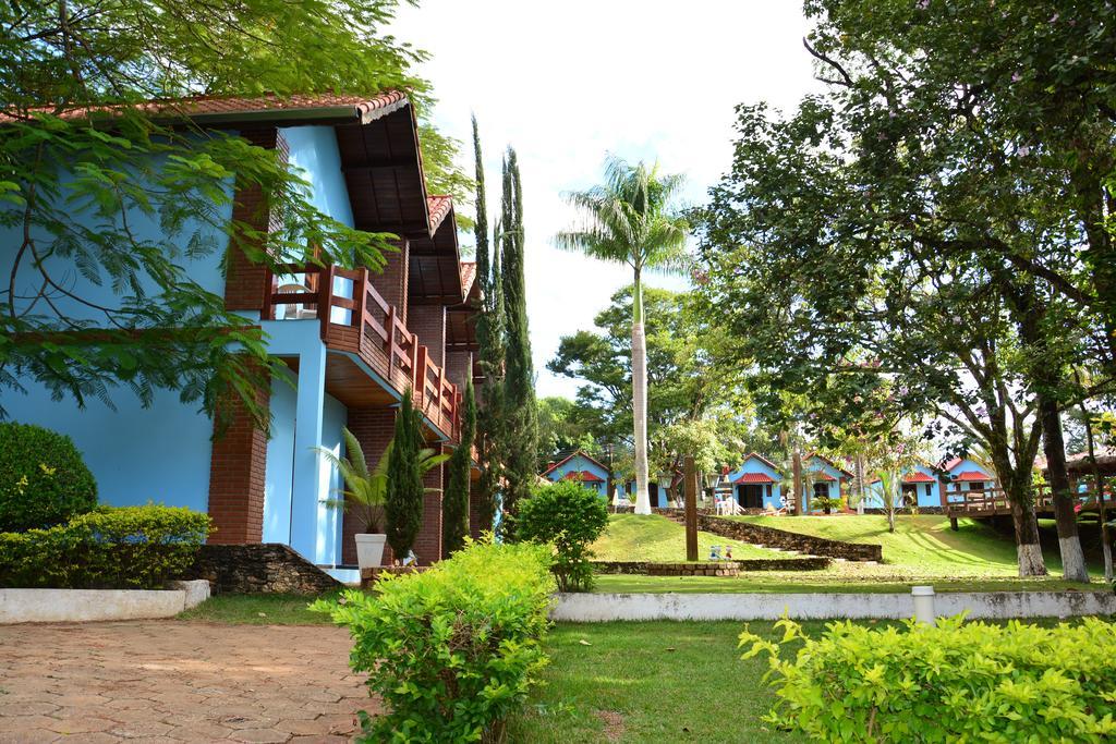 Hotel Fazenda Floresta Do Lago Socorro  Exterior photo